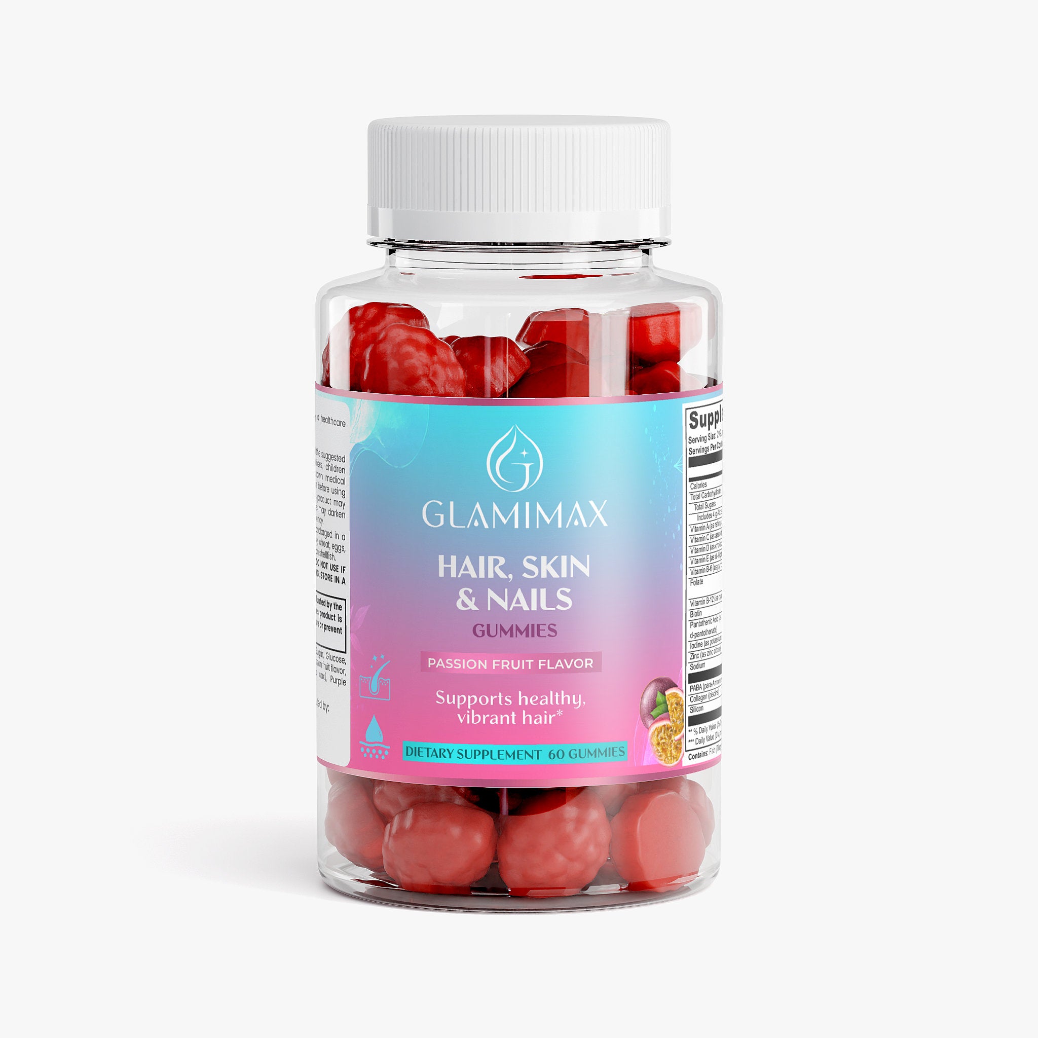 Hair, Skin & Nails Gummies