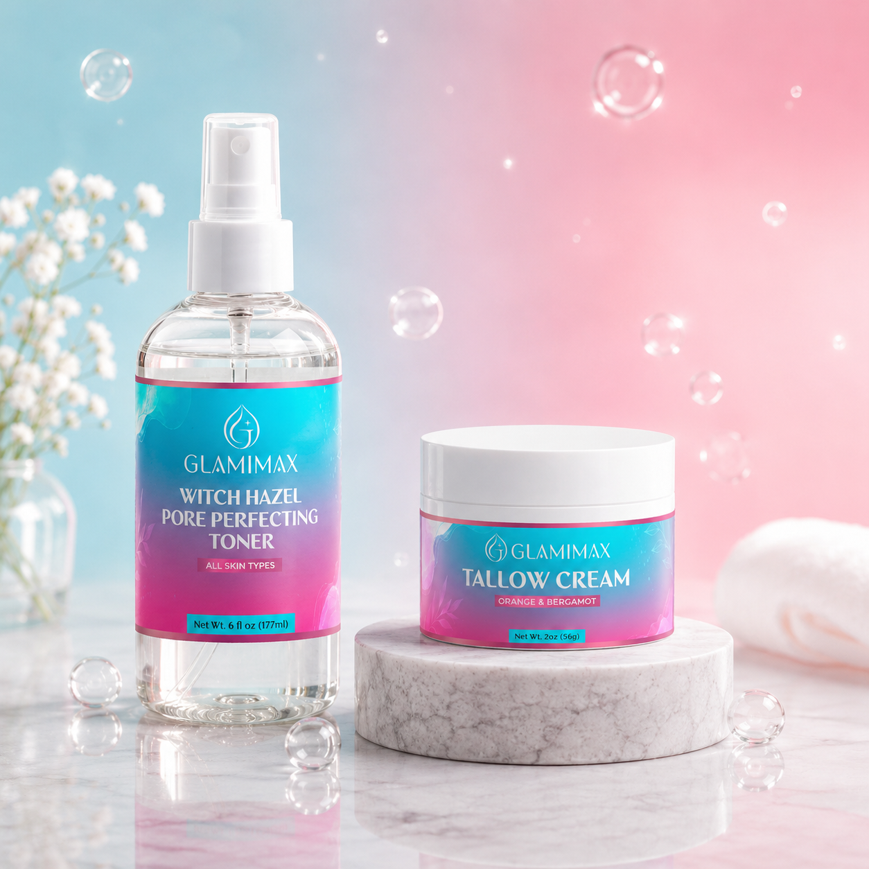 Deep Nourish Bundle