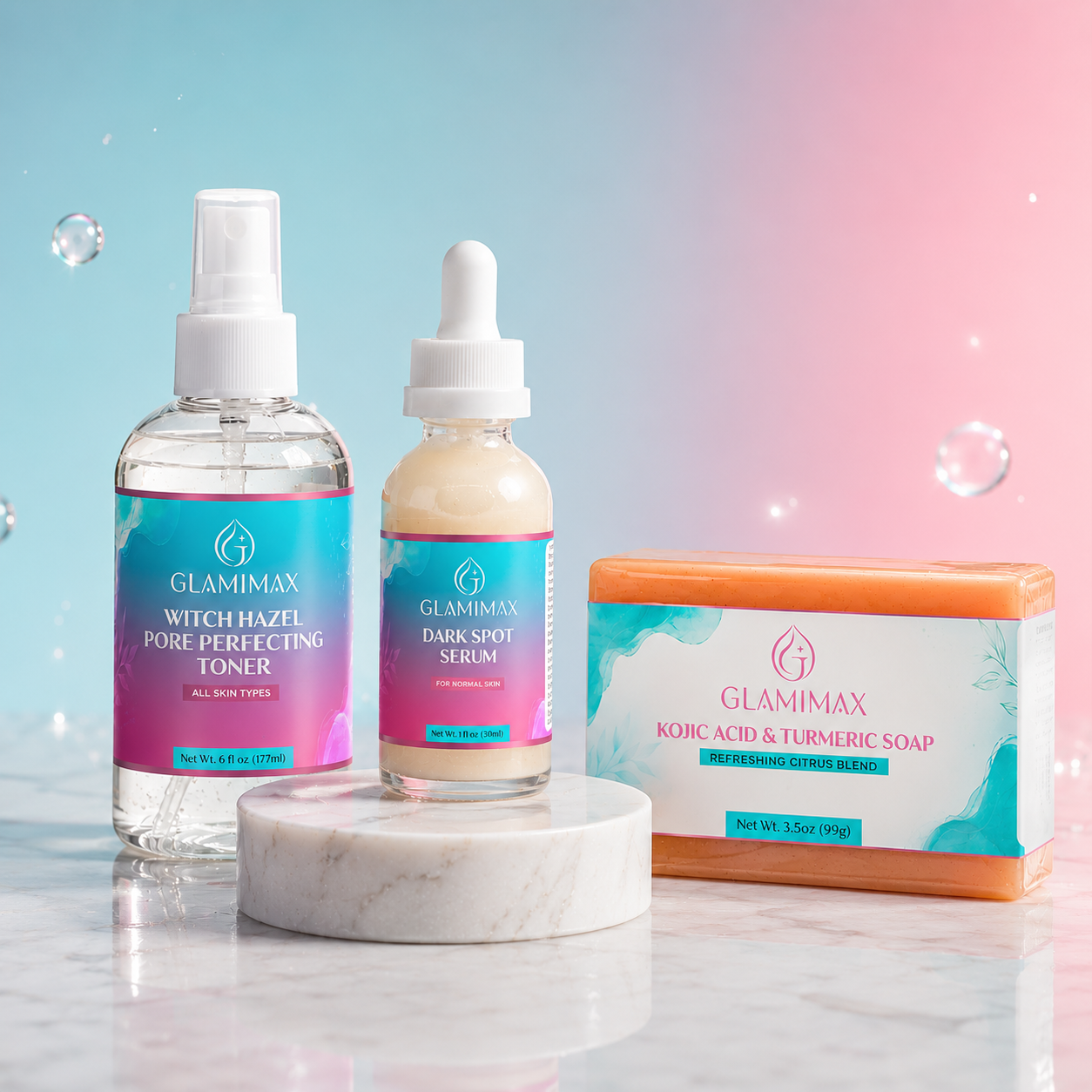 Glow Essentials Bundle